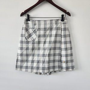 Burberry Golf skort